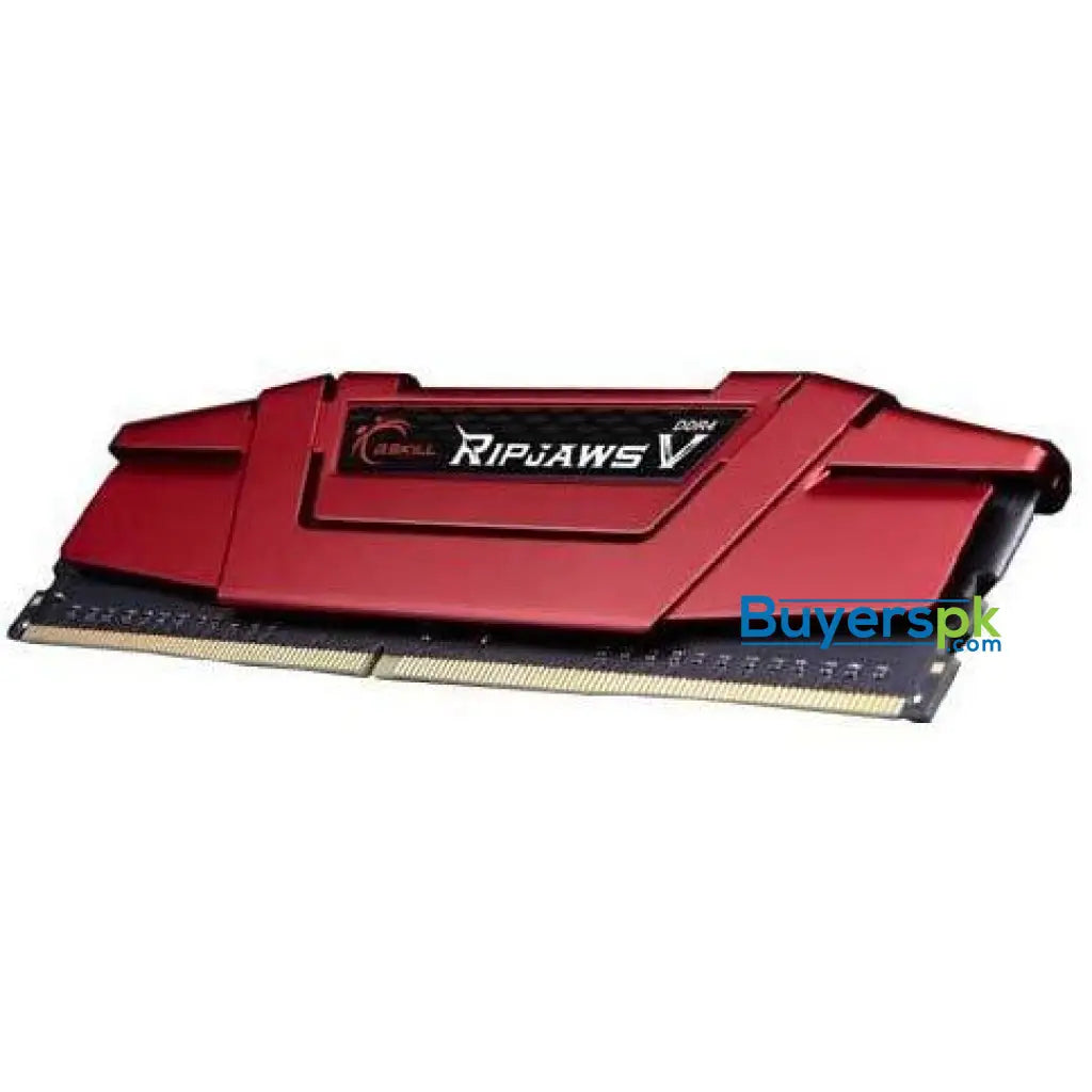G.SKILL Ripjaws V 8GB (1x8GB) 288-Pin DDR4 2400 MHz F4-2400C15S-8GVR - RAM G.SKILL Ripjaws V 8GB (1x8GB) 288-Pin DDR4 2400 MHz F4-2400C15S-8GVR - RAM